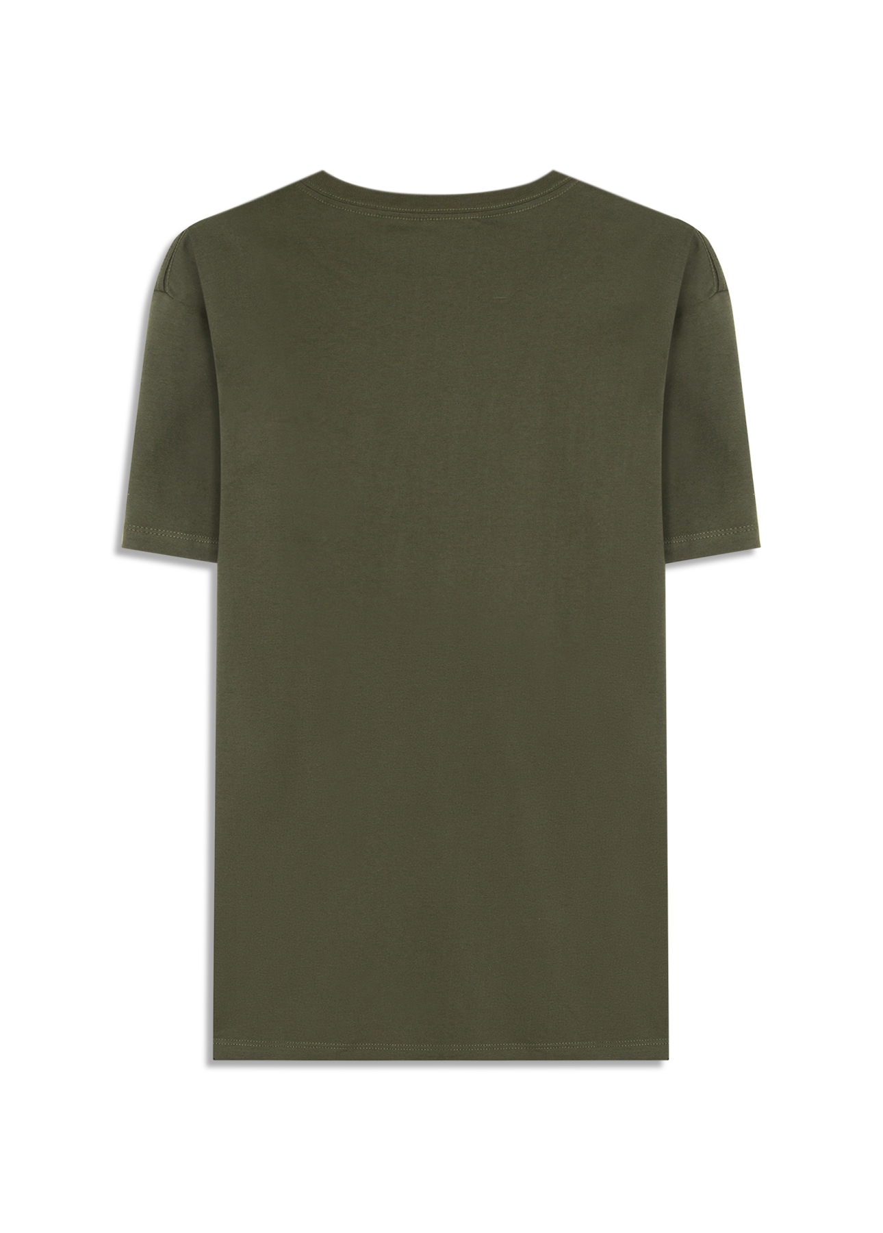 T-Shirt Cotton Fine Ellus Originals Classic Mc Floresta
