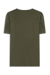 T-Shirt Cotton Fine Ellus Originals Classic Mc Floresta