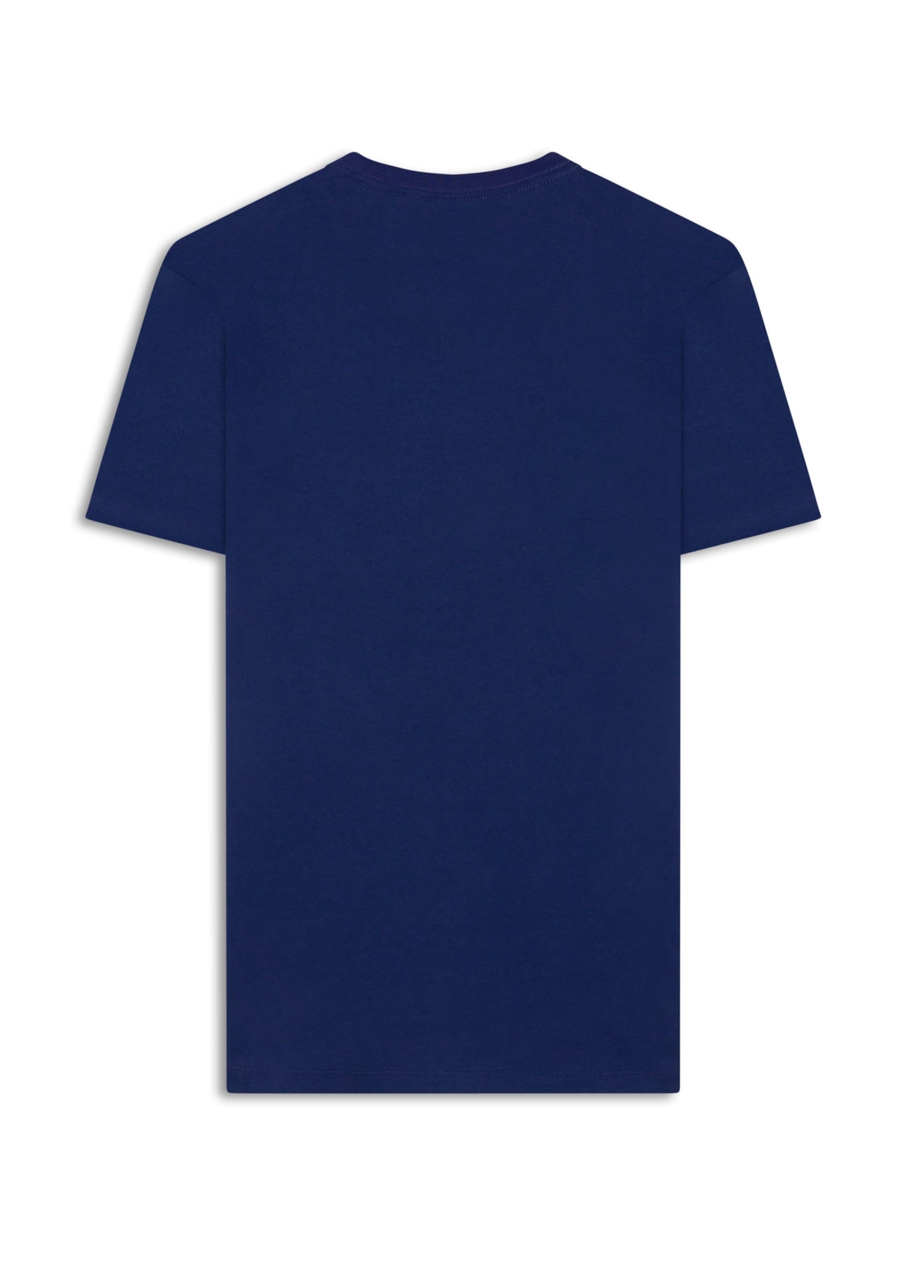 T-Shirt Cotton Fine Ellus Originals Old Blue
