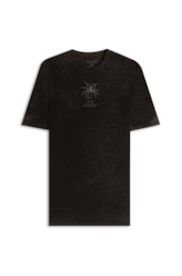 T-Shirt Cotton Fine Ellus Spider Classic Floresta
