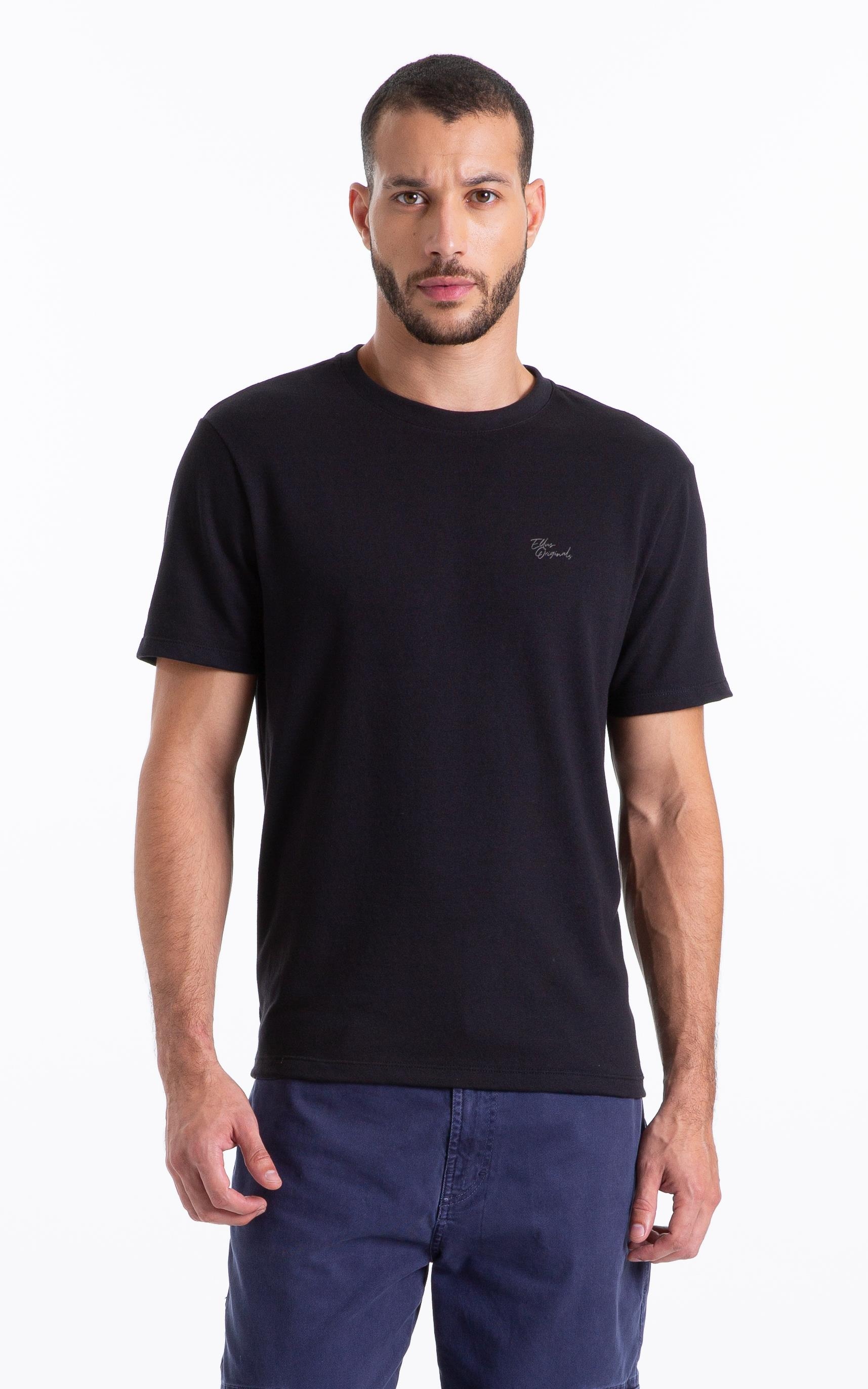 T-Shirt Ellus Legends Over Preto