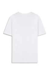 T-Shirt Cotton Fine High Stakes Branco