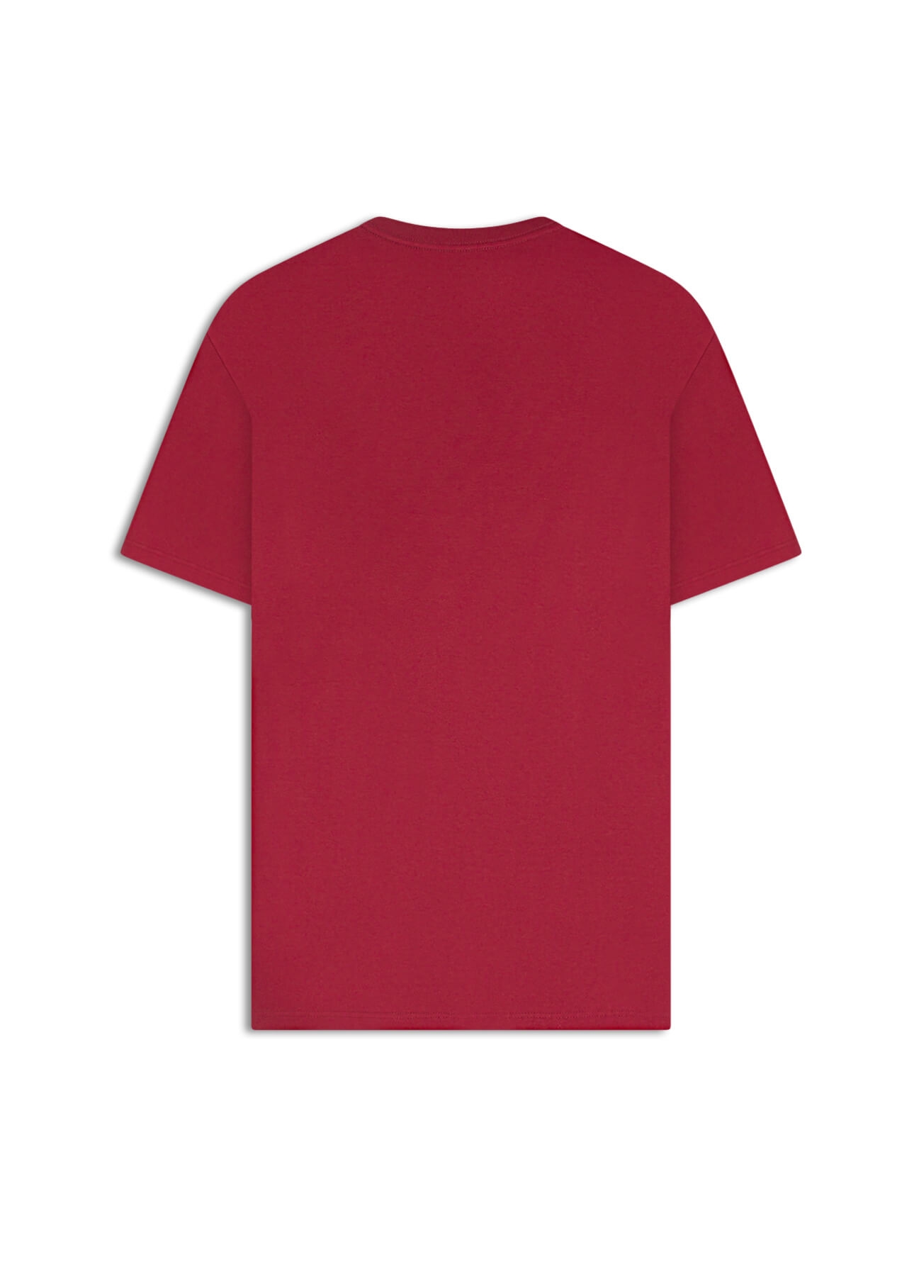 T-Shirt Cotton Fine Ill Burn Vinho