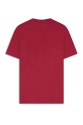 T-Shirt Cotton Fine Ill Burn Vinho