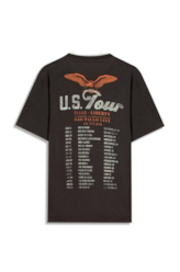 T-Shirt Cotton Fine Liberty Tour Plumbo