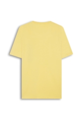T-Shirt Cotton Fine Maxi Easa Amarelo