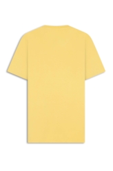 T-Shirt Cotton Fine Maxi Easa Amarelo Claro