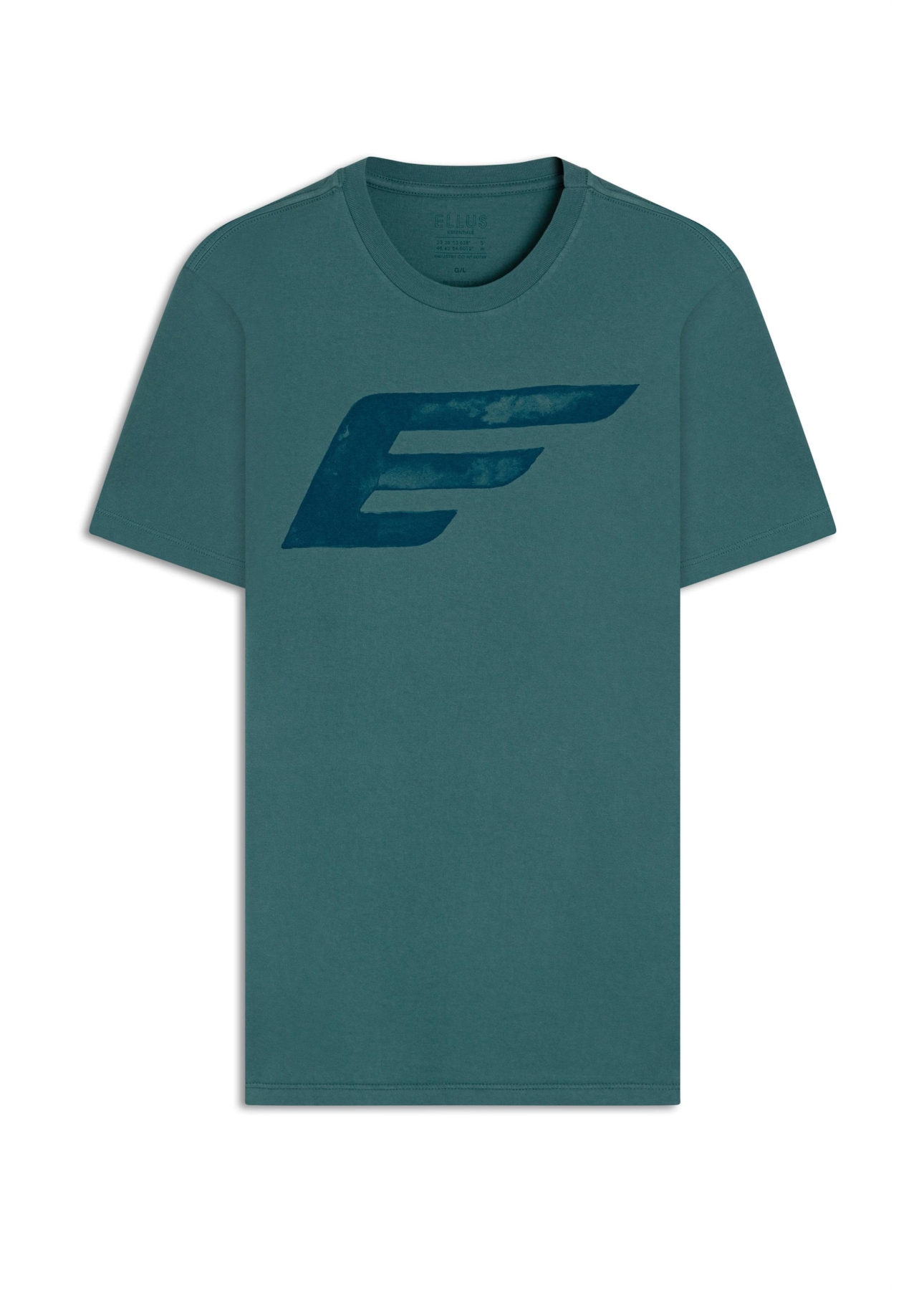 T-Shirt Cotton Fine Maxi Easa Bottle
