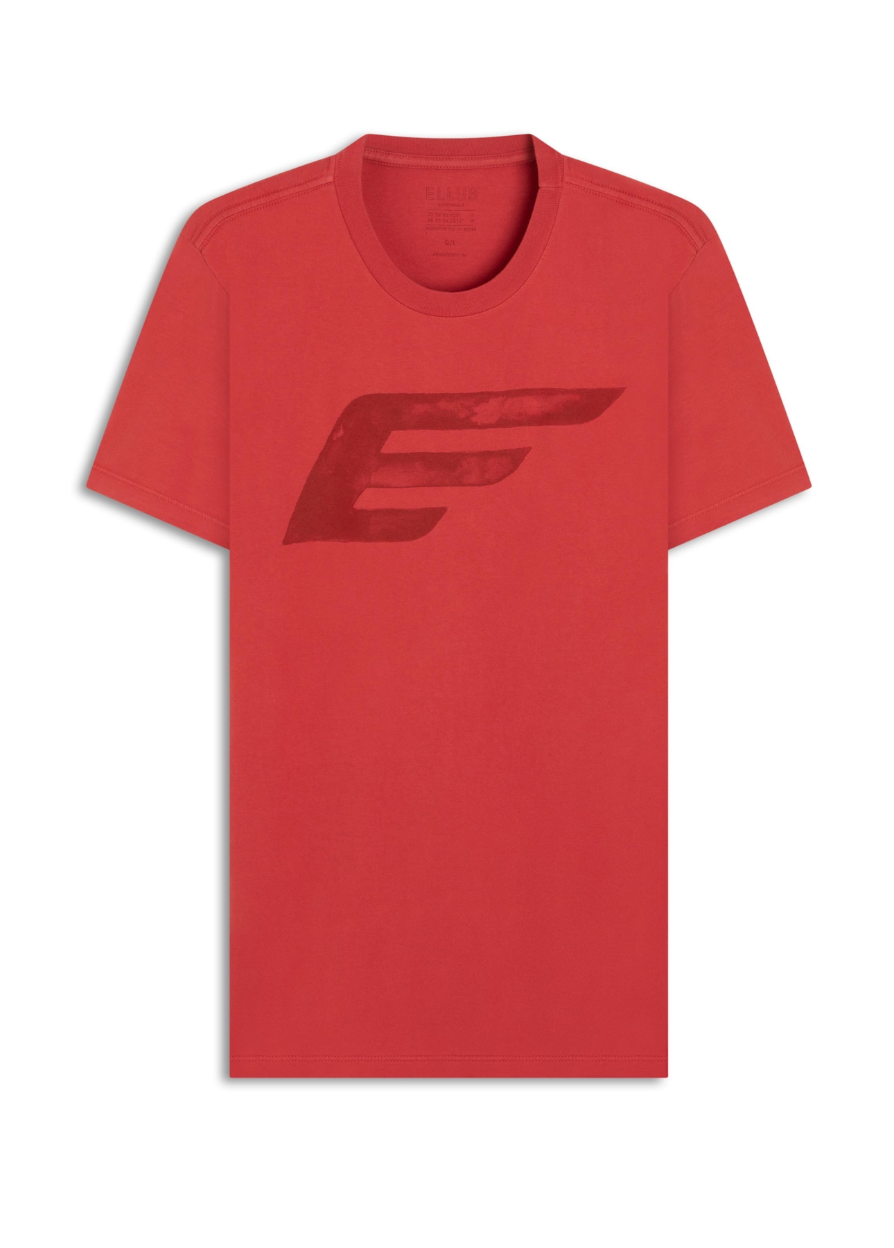 T-Shirt Cotton Fine Maxi Easa Cereja