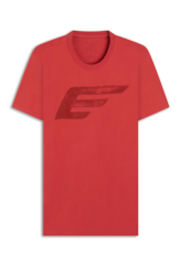 T-Shirt Cotton Fine Maxi Easa Cereja
