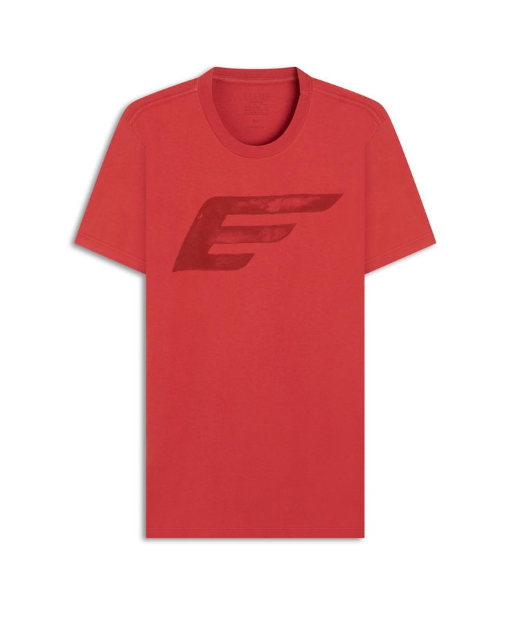 T-Shirt Cotton Fine Maxi Easa Cereja