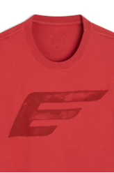 T-Shirt Cotton Fine Maxi Easa Cereja