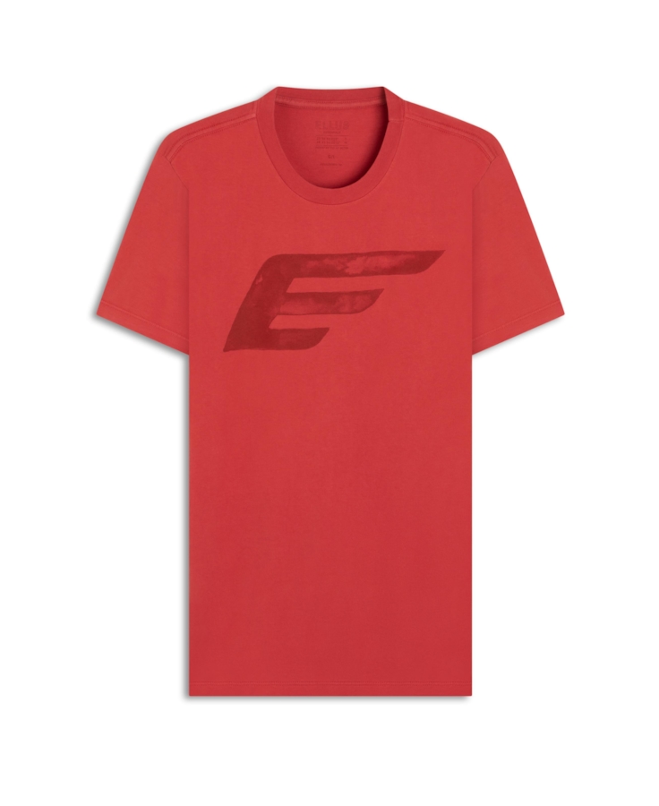 T-Shirt Cotton Fine Maxi Easa Cereja