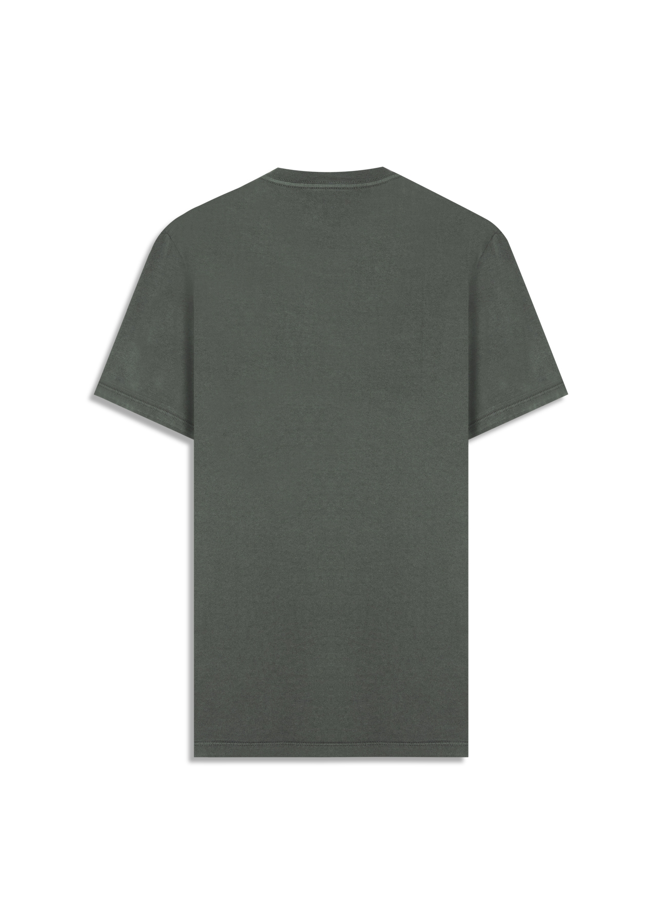 T-Shirt Cotton Fine Maxi Easa Floresta