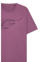 T-Shirt Cotton Fine Maxi Easa Gelo