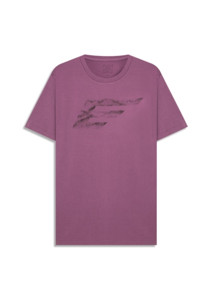 T-Shirt Cotton Fine Maxi Easa Gelo