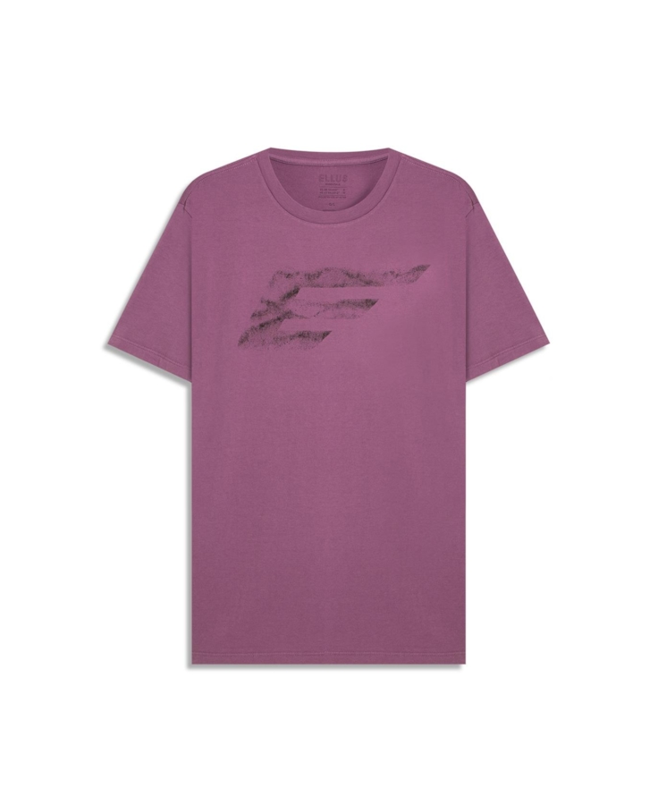 T-Shirt Cotton Fine Maxi Easa Gelo