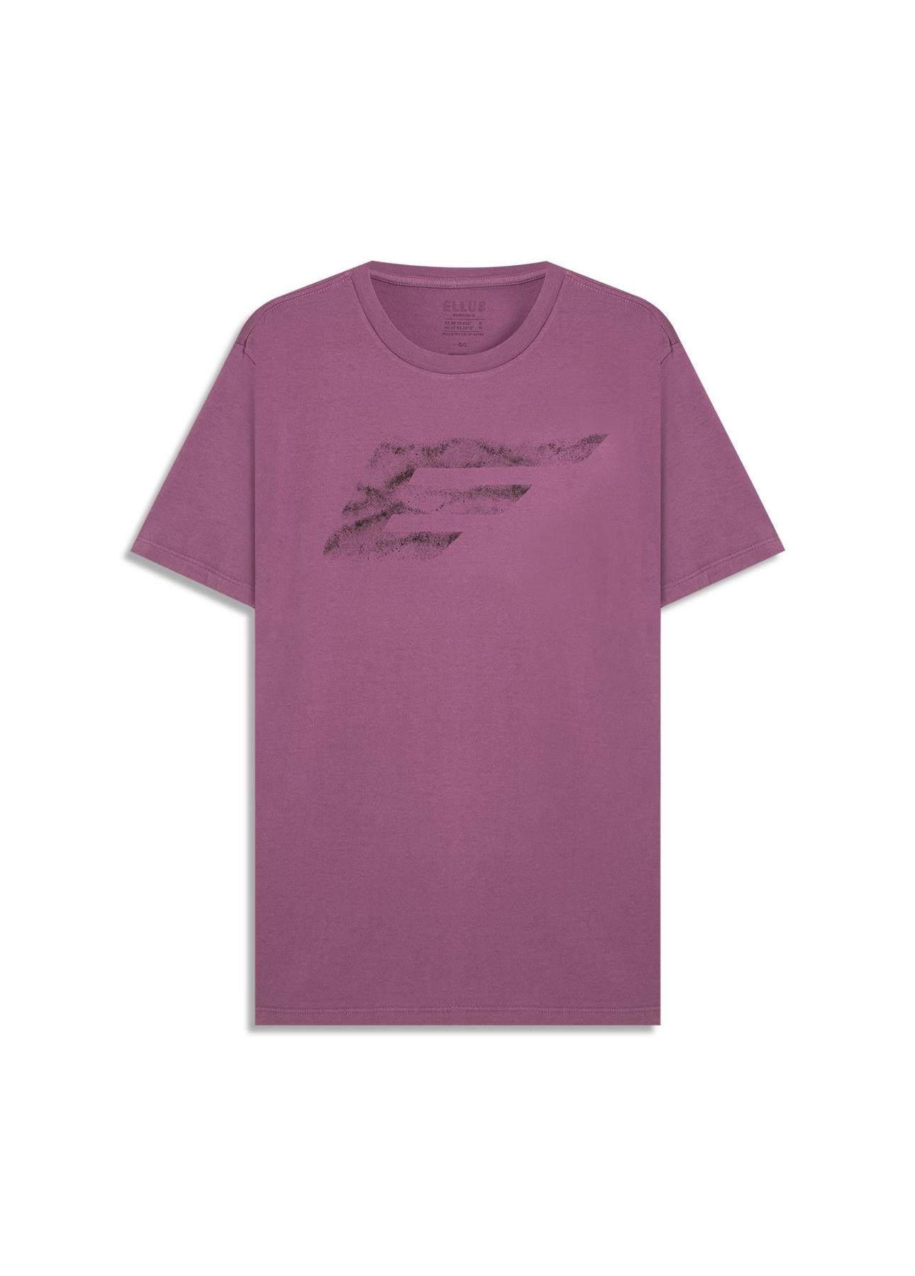 T-Shirt Cotton Fine Maxi Easa Gelo