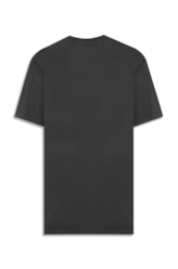 T-Shirt Cotton Fine Maxi Easa Grafite