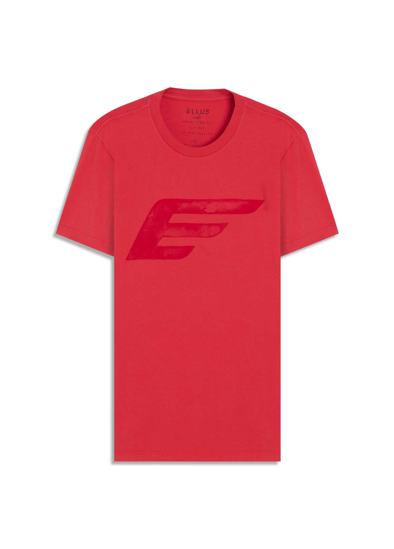 T-Shirt Cotton Fine Maxi Easa Pink