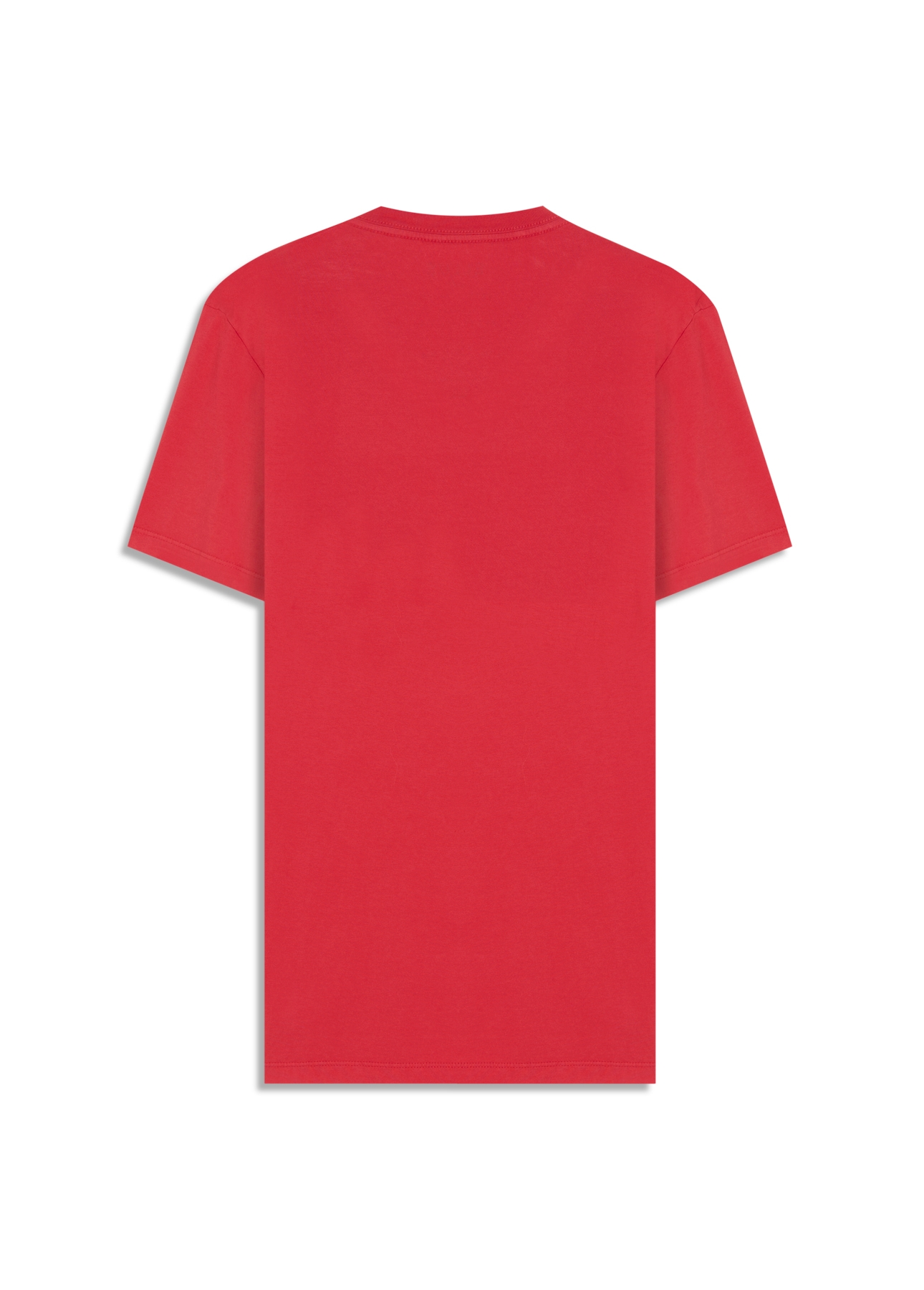 T-Shirt Cotton Fine Maxi Easa Pink