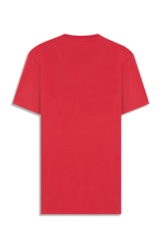 T-Shirt Cotton Fine Maxi Easa Pink