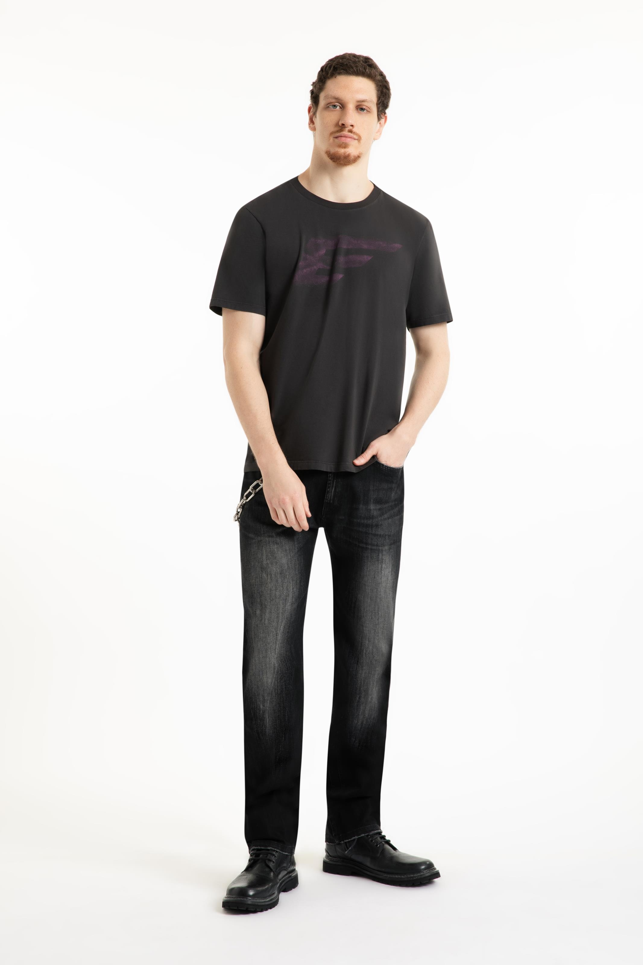 T-Shirt Sport Dlx Plumbo