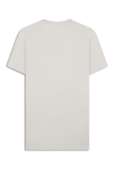 T-Shirt Cotton Fine Maxi Easa Prata