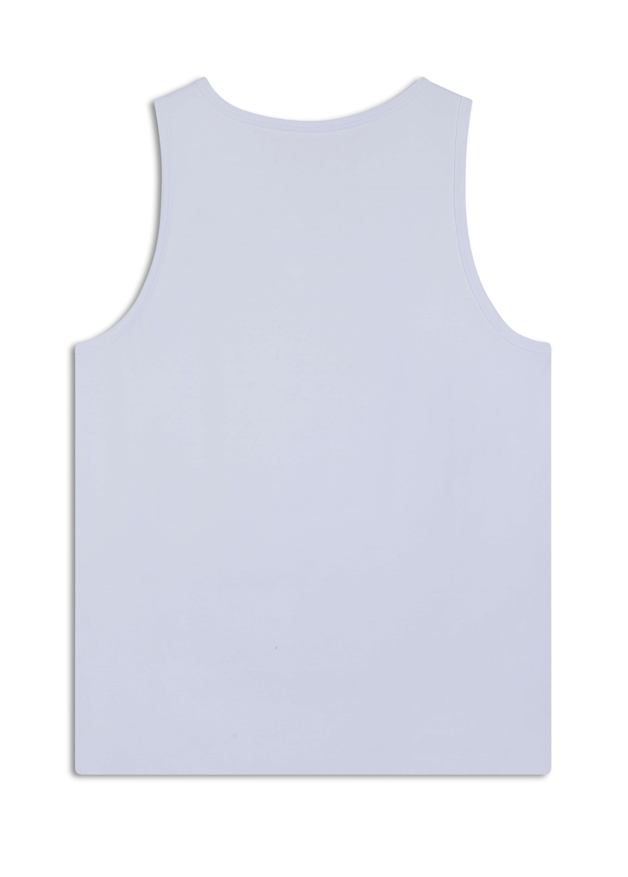 T-Shirt Cotton Fine Maxi Easa Regata Branco