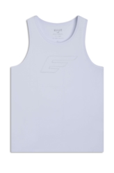 T-Shirt Cotton Fine Maxi Easa Regata Branco