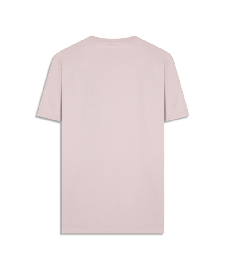 T-Shirt Cotton Fine Maxi Easa Rosa Velho