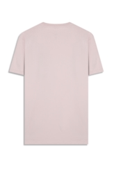 T-Shirt Cotton Fine Maxi Easa Rosa Velho