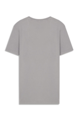 T-Shirt Cotton Fine Maxi Ellus Classic Blue Vintage