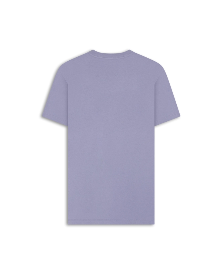T-Shirt Cotton Fine Maxi Ellus Classic Blue Vintage i