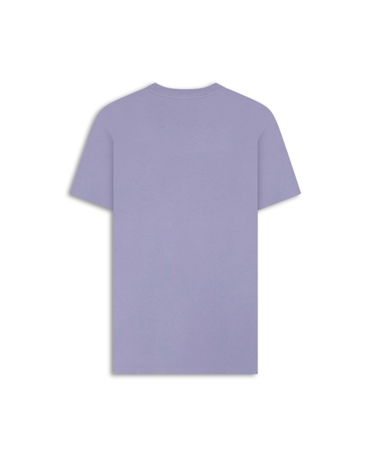 T-Shirt Cotton Fine Maxi Ellus Classic Blue Vintage i