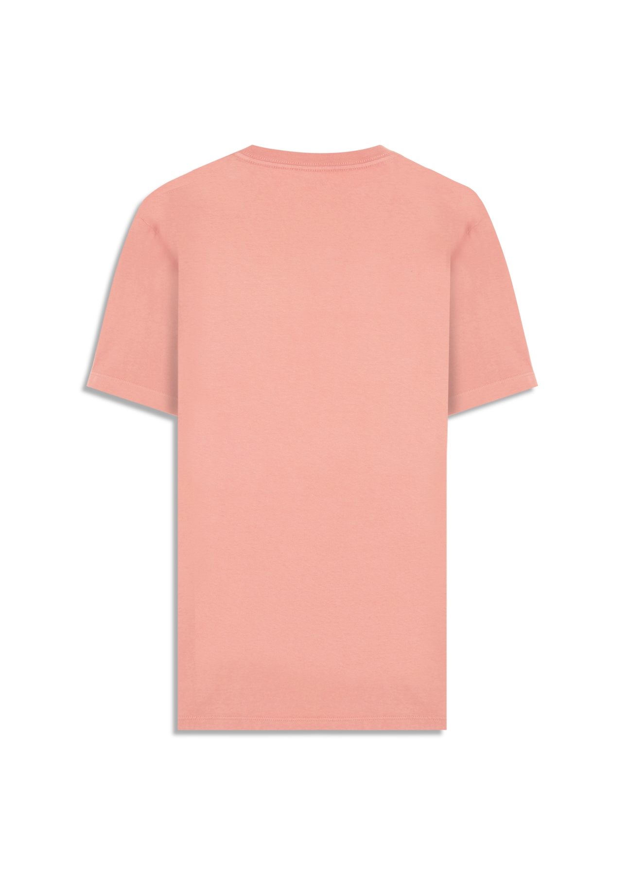 T-Shirt Cotton Fine Maxi Ellus Classic Blush