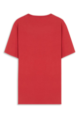 T-Shirt Cotton Fine Maxi Ellus Classic Cereja )