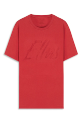 T-Shirt Cotton Fine Maxi Ellus Classic Cereja )