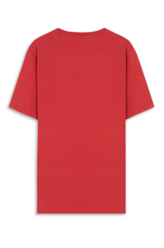 T-Shirt Cotton Fine Maxi Ellus Classic Cereja )