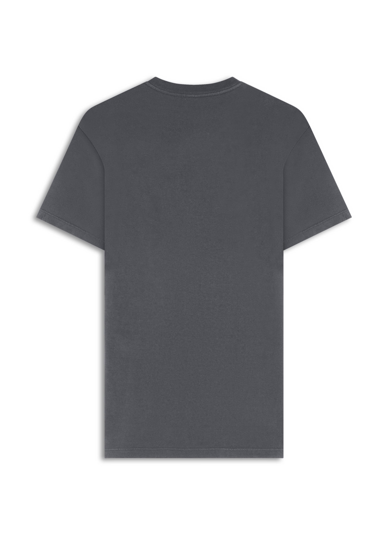 T-Shirt Cotton Fine Maxi Ellus Classic Dark Navy