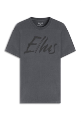 T-Shirt Cotton Fine Maxi Ellus Classic Dark Navy