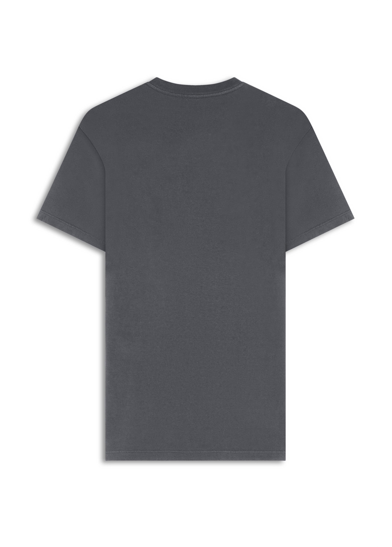 T-Shirt Cotton Fine Maxi Ellus Classic Dark Navy