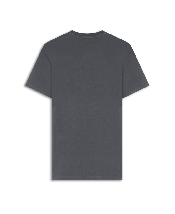T-Shirt Cotton Fine Maxi Ellus Classic Dark Navy