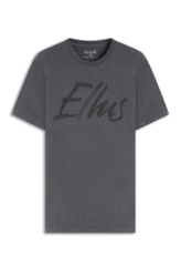 T-Shirt Cotton Fine Maxi Ellus Classic Dark Navy