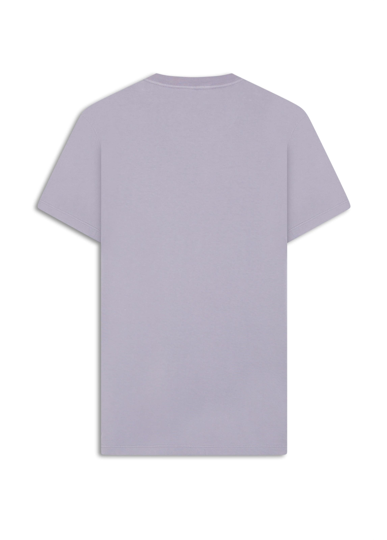 T-Shirt Cotton Fine Maxi Ellus Classic Misty
