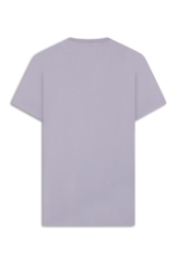 T-Shirt Cotton Fine Maxi Ellus Classic Misty