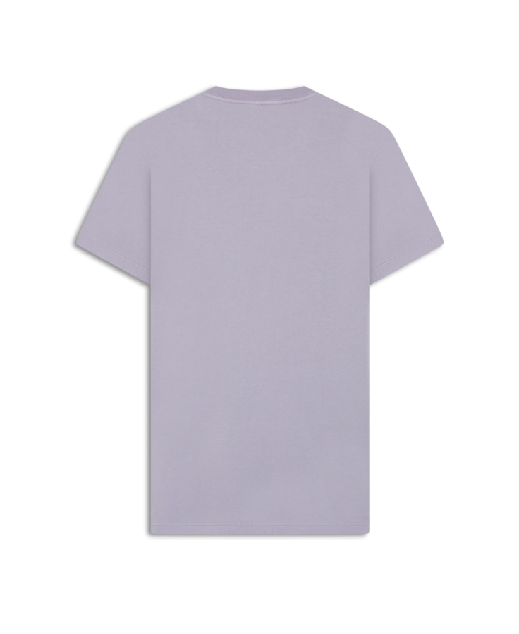 T-Shirt Cotton Fine Maxi Ellus Classic Misty