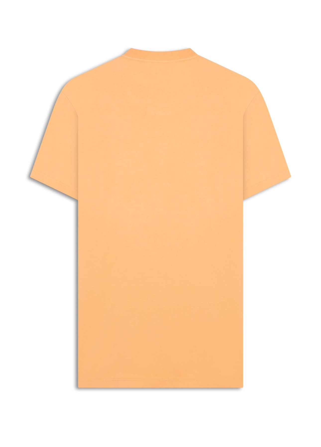 T-Shirt Cotton Fine Maxi Ellus Classic Pessego