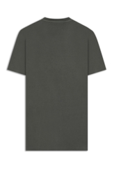 T-Shirt Cotton Fine Maxi Ellus Classic Verde Militar