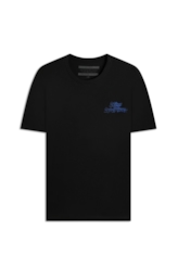 T-Shirt Cotton Fine Not Found Preto